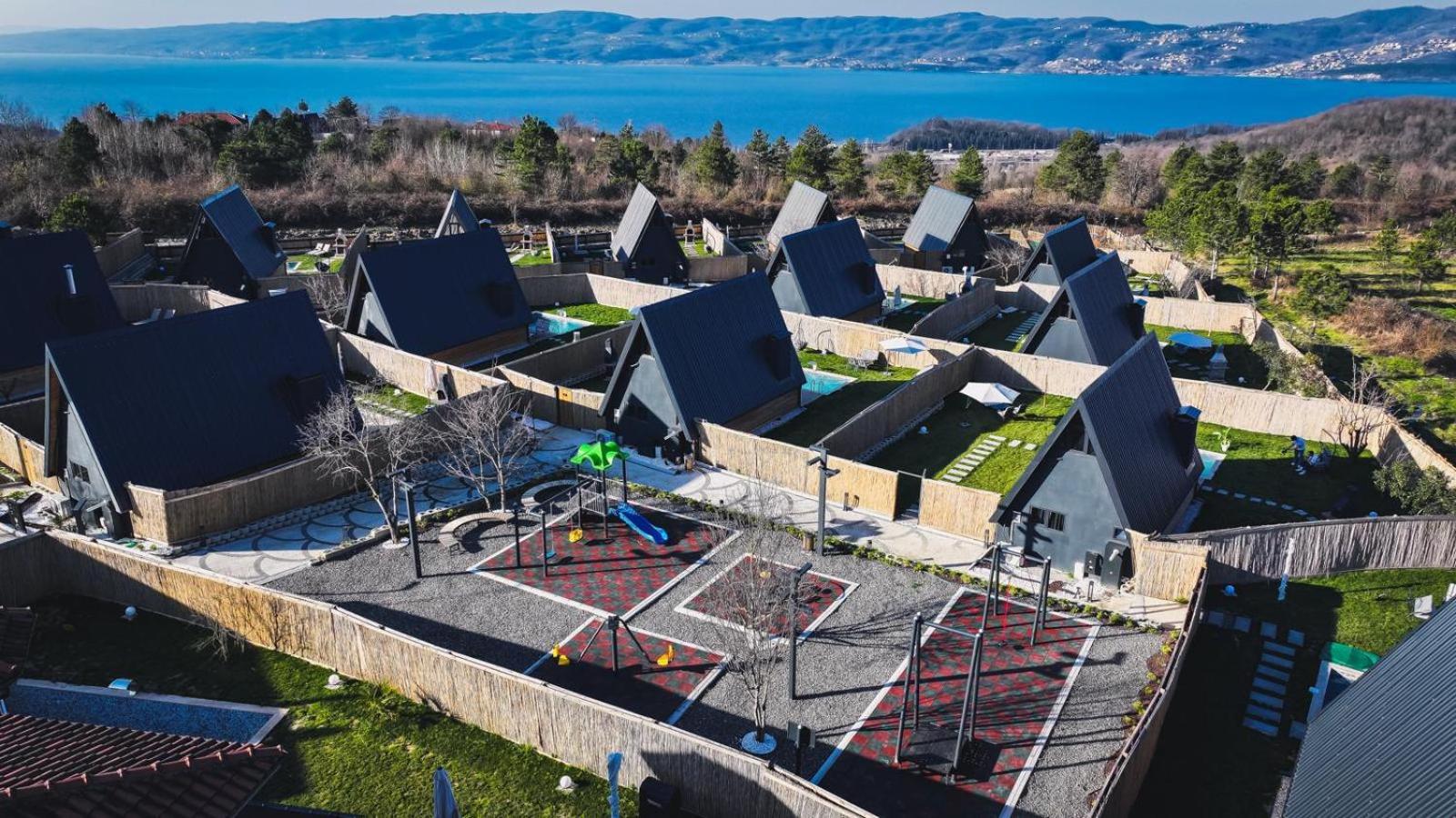 My Resort Prive Sapanca Kültér fotó