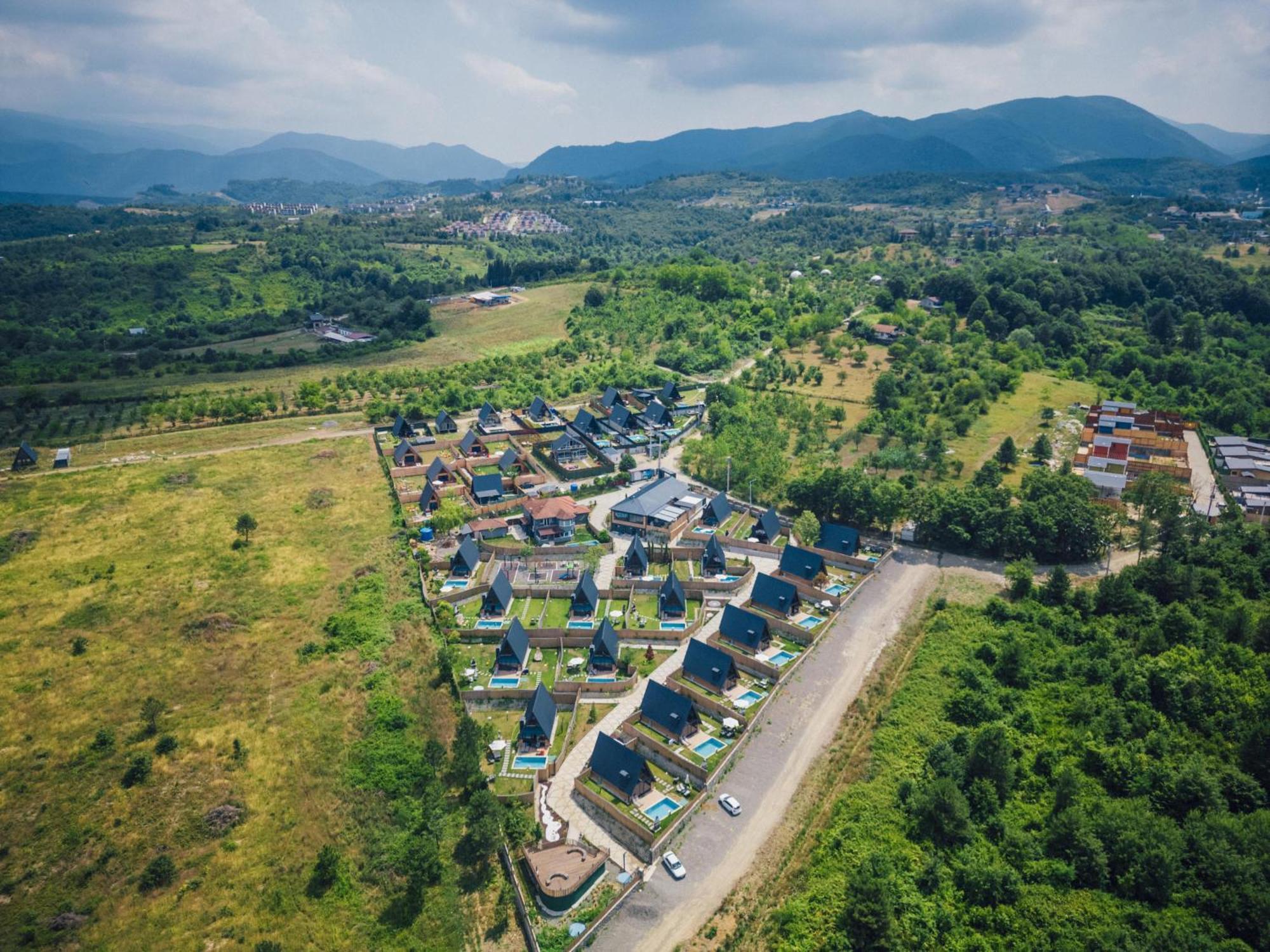 My Resort Prive Sapanca Kültér fotó